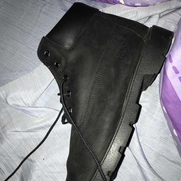 timberland boots - Picture 5 of 12